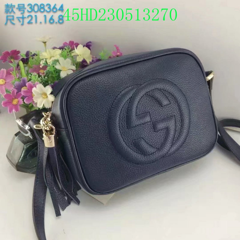 Gucci Bags - The Tote   037