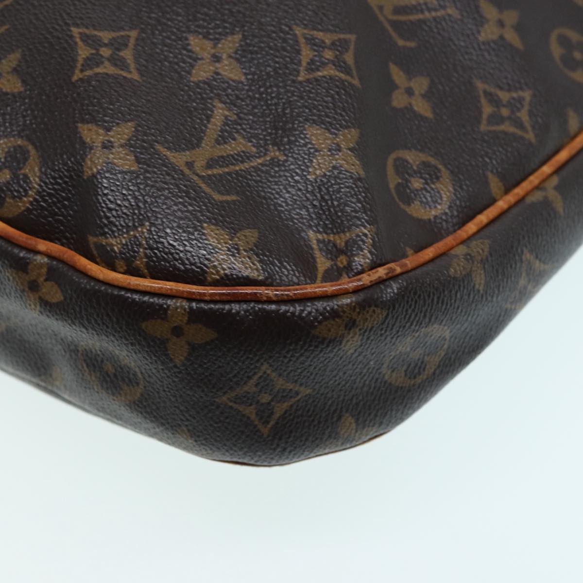LOUIS VUITTON Monogram Odeon GM Shoulder Bag 2way M56388 LV Auth 86760