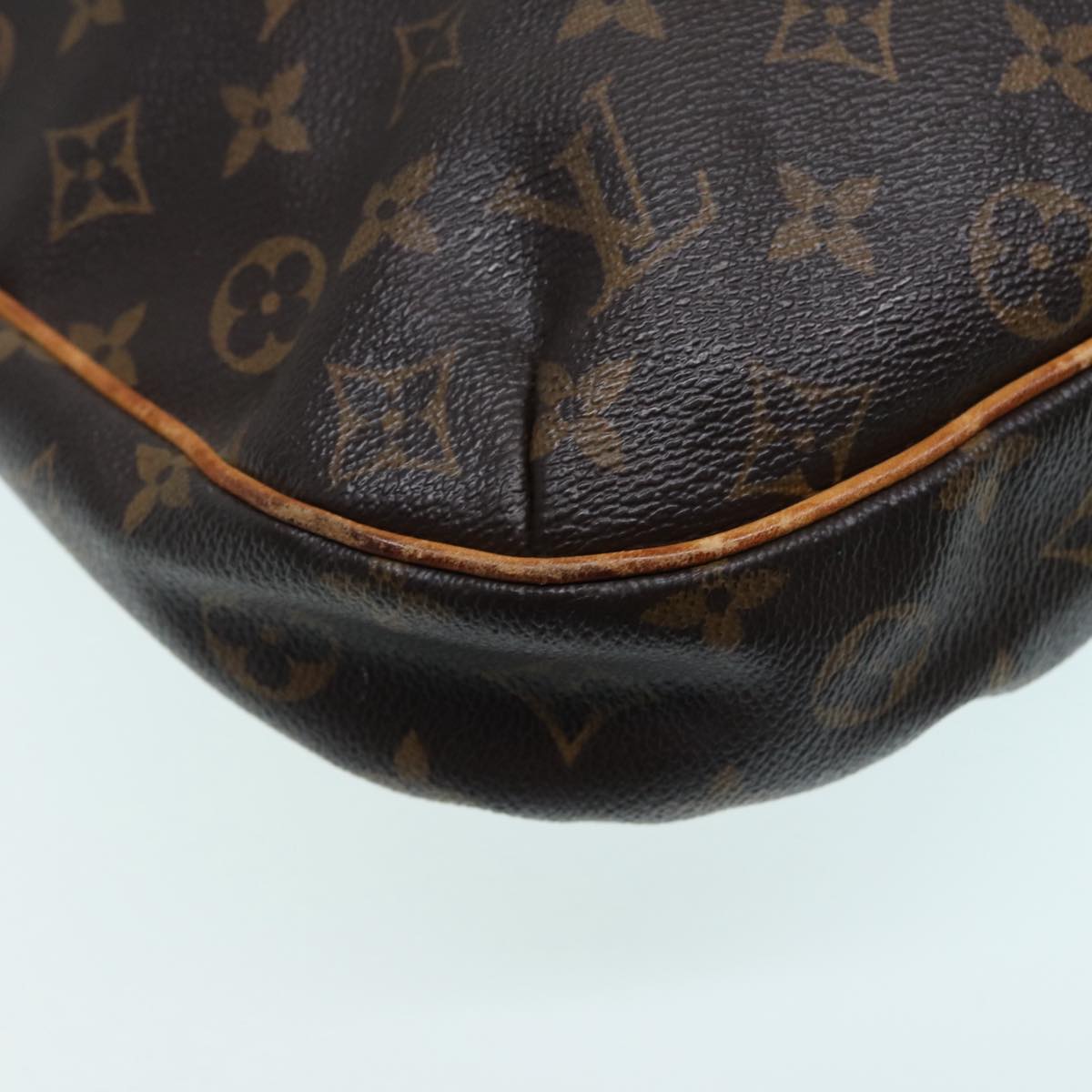 LOUIS VUITTON Monogram Odeon GM Shoulder Bag 2way M56388 LV Auth 86760