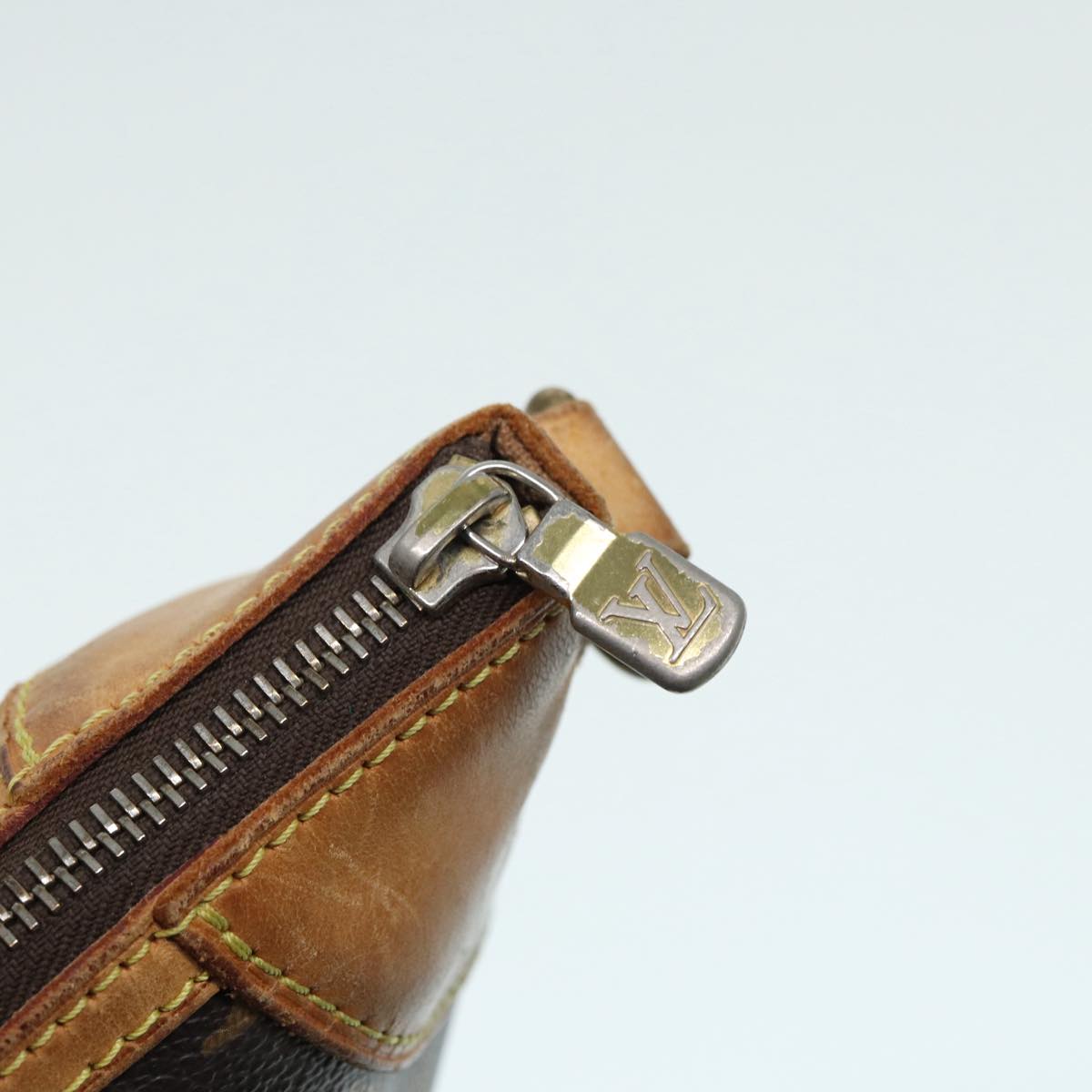 LOUIS VUITTON Monogram Odeon GM Shoulder Bag 2way M56388 LV Auth 86760