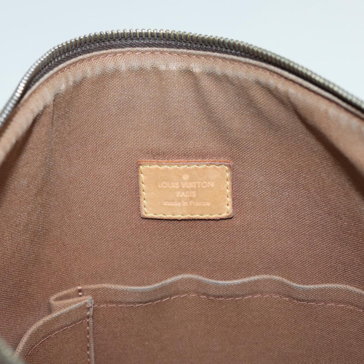 LOUIS VUITTON Monogram Odeon GM Shoulder Bag 2way M56388 LV Auth 86760