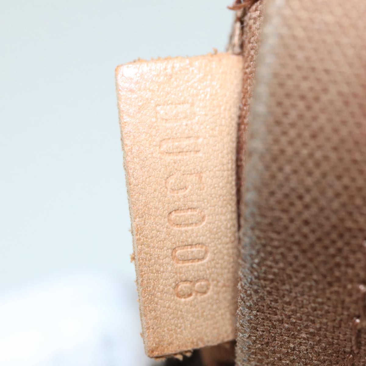 LOUIS VUITTON Monogram Odeon GM Shoulder Bag 2way M56388 LV Auth 86760