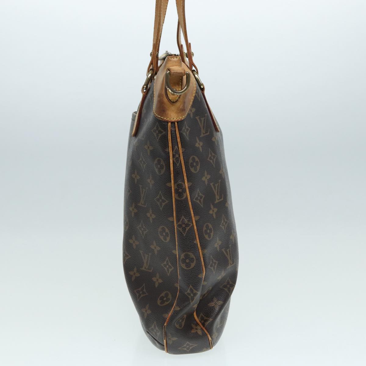 LOUIS VUITTON Monogram Odeon GM Shoulder Bag 2way M56388 LV Auth 86760