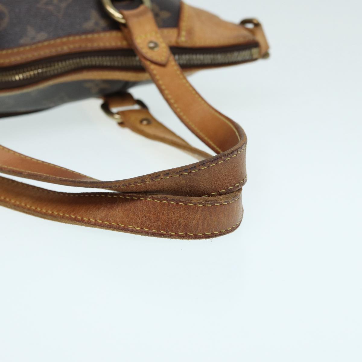 LOUIS VUITTON Monogram Odeon GM Shoulder Bag 2way M56388 LV Auth 86760
