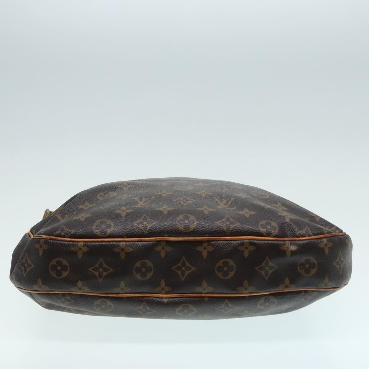 LOUIS VUITTON Monogram Odeon GM Shoulder Bag 2way M56388 LV Auth 86760