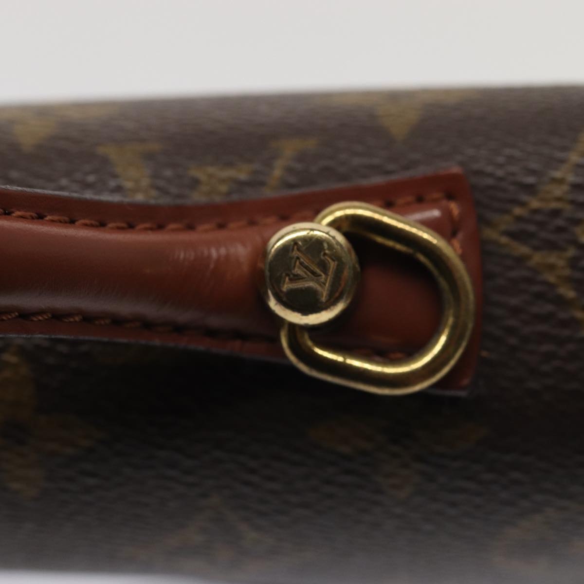 LOUIS VUITTON Monogram Monceau 26 Shoulder Bag M51187 LV Auth 86786