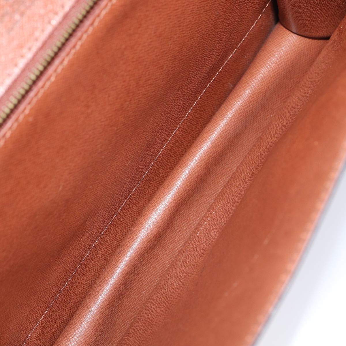 LOUIS VUITTON Monogram Monceau 26 Shoulder Bag M51187 LV Auth 86786