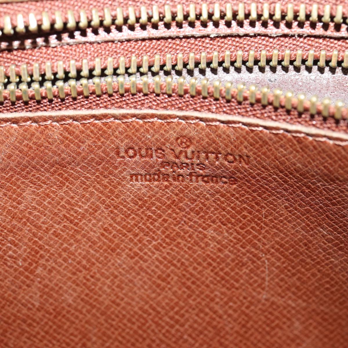 LOUIS VUITTON Monogram Angian Shoulder Bag M51205 LV Auth 86794