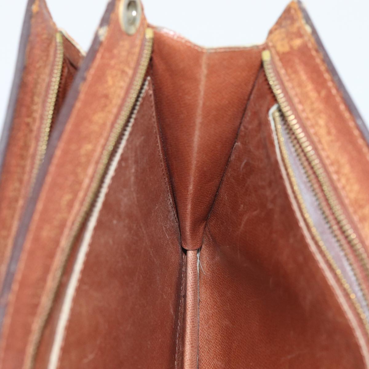 LOUIS VUITTON Monogram Angian Shoulder Bag M51205 LV Auth 86794