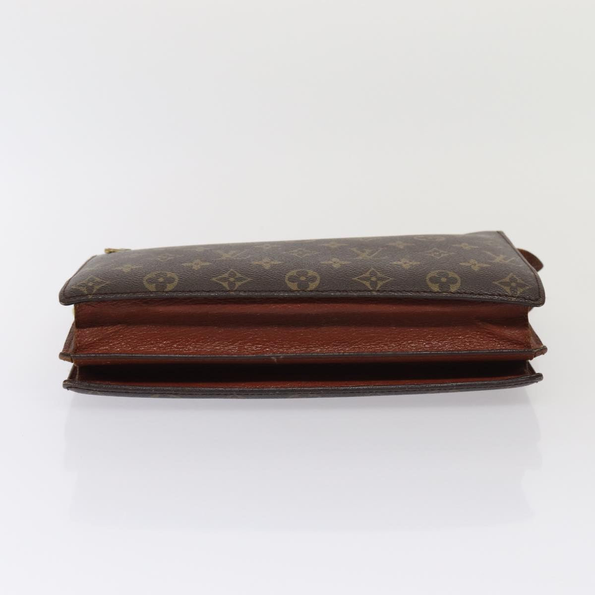 LOUIS VUITTON Monogram Angian Shoulder Bag M51205 LV Auth 86794