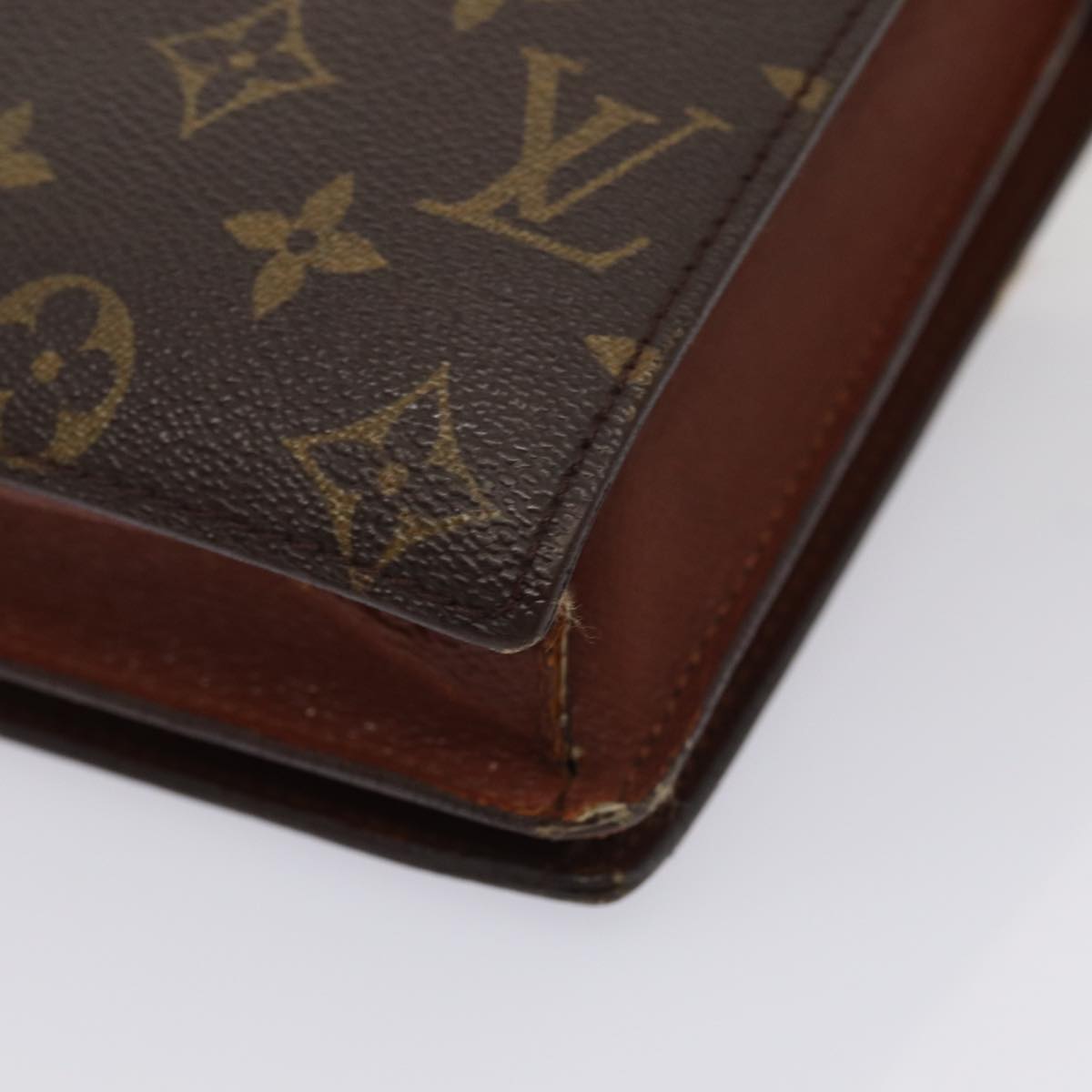 LOUIS VUITTON Monogram Angian Shoulder Bag M51205 LV Auth 86794