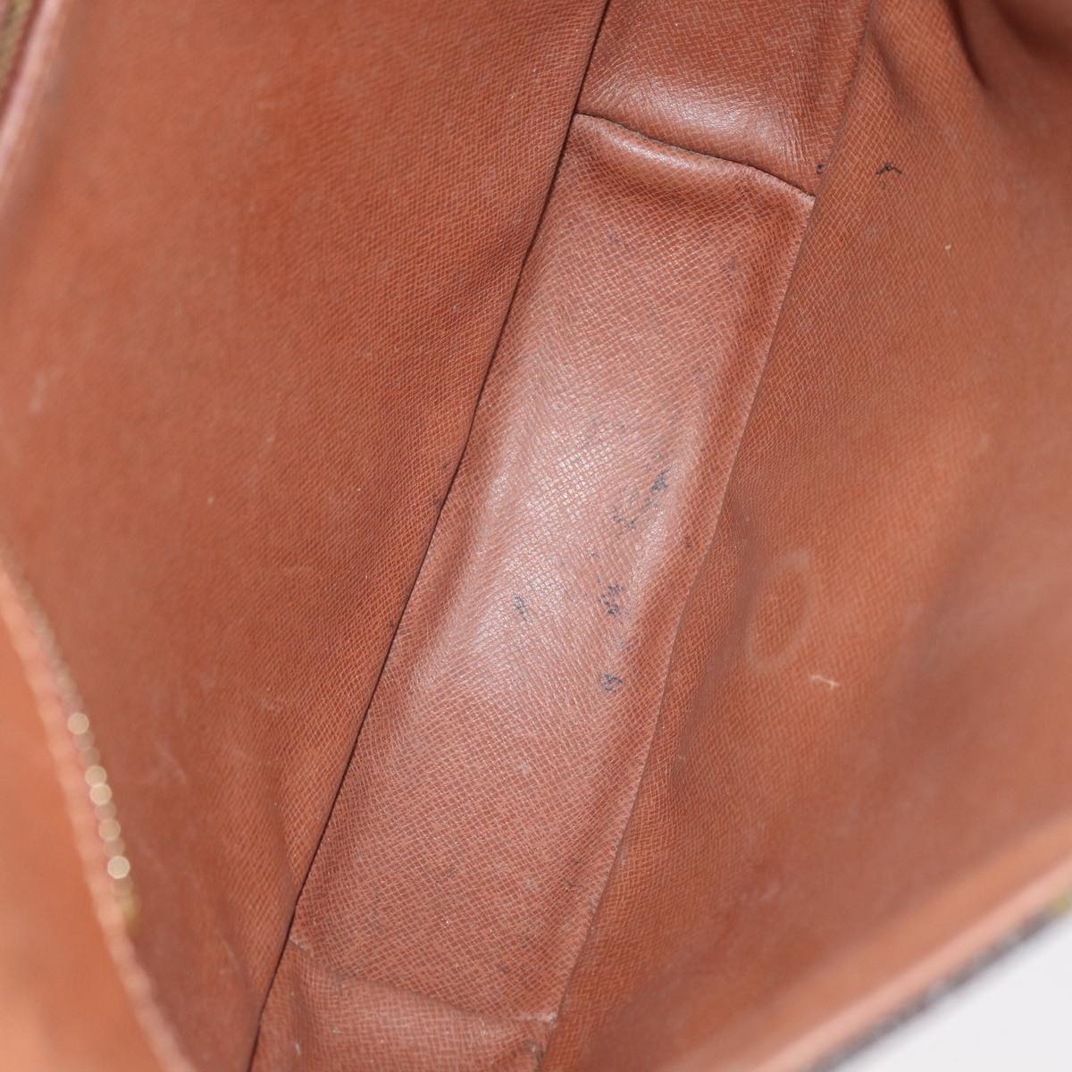 LOUIS VUITTON Monogram Chantilly GM Shoulder Bag M51232 LV Auth 87127