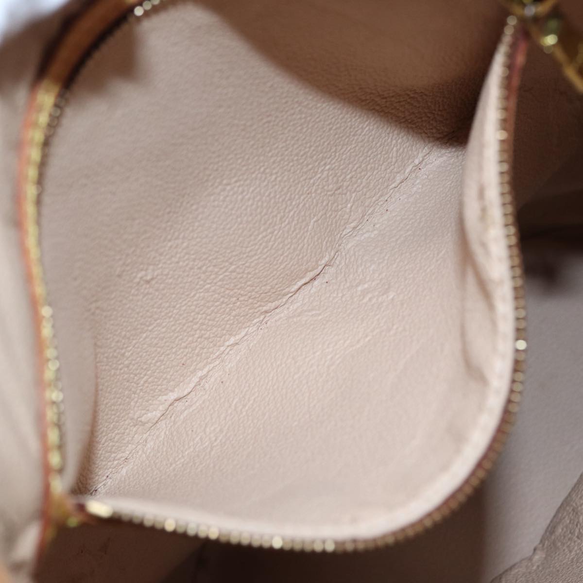 LOUIS VUITTON Monogram Bucket GM Shoulder Bag M42236 LV Auth 87417