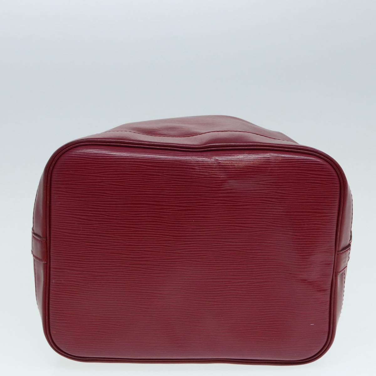 LOUIS VUITTON Epi Noe BB Shoulder Bag Fuchsia M40844 LV Auth 87446