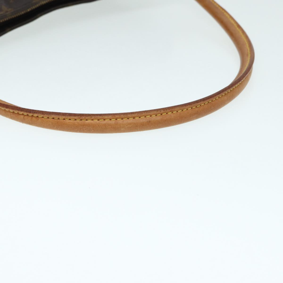 LOUIS VUITTON Monogram Looping GM Shoulder Bag M51145 LV Auth 87587