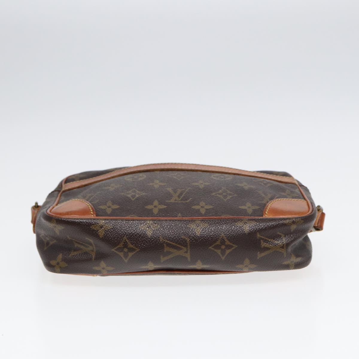LOUIS VUITTON Monogram Trocadero 23 Shoulder Bag M51276 LV Auth 87874