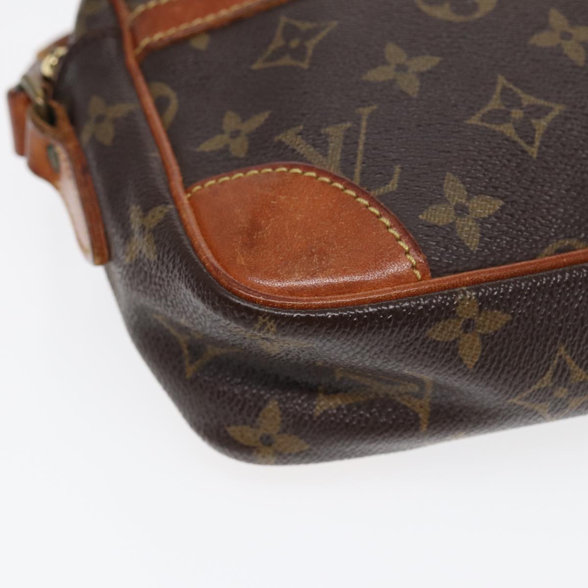 LOUIS VUITTON Monogram Trocadero 23 Shoulder Bag M51276 LV Auth 87874