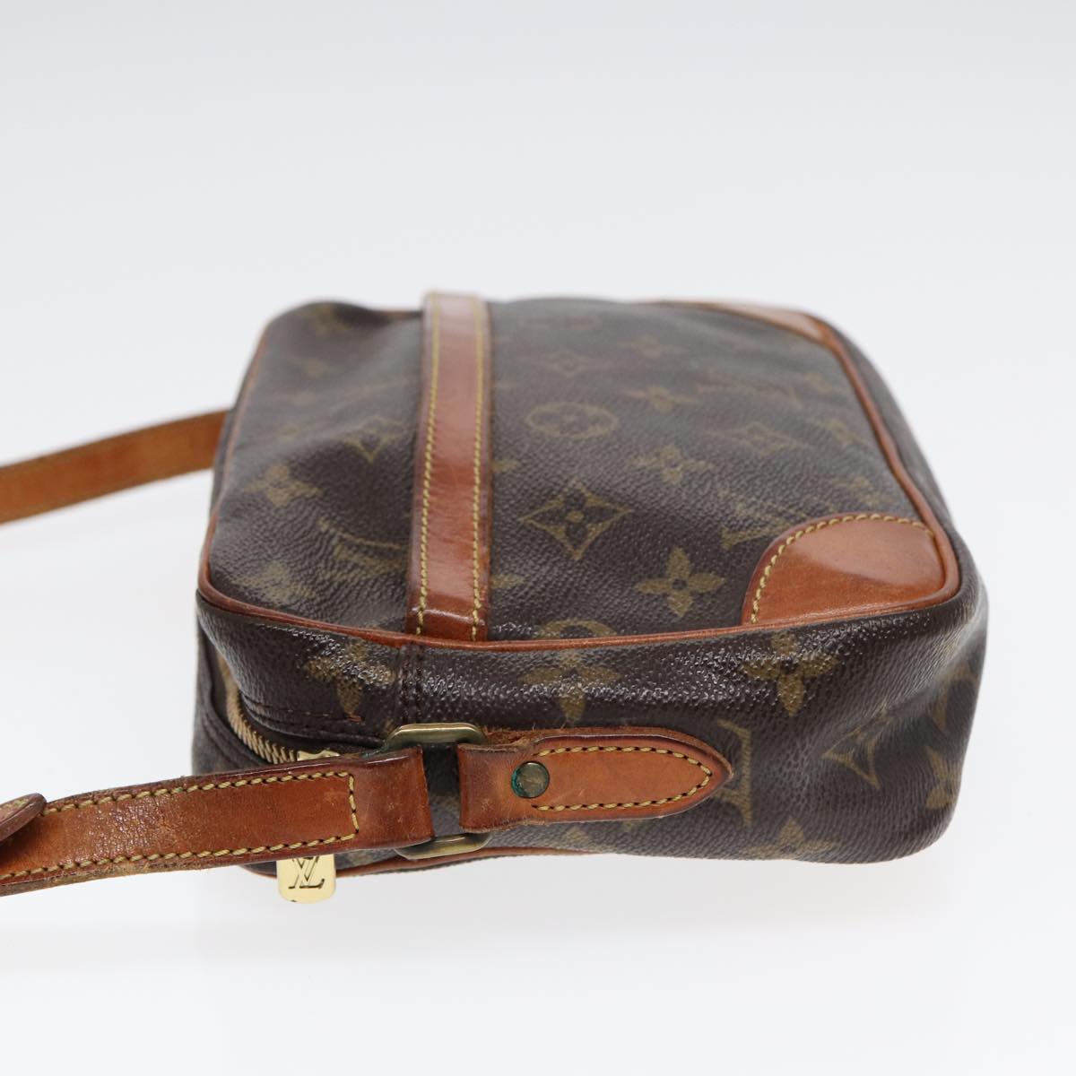 LOUIS VUITTON Monogram Trocadero 23 Shoulder Bag M51276 LV Auth 87874