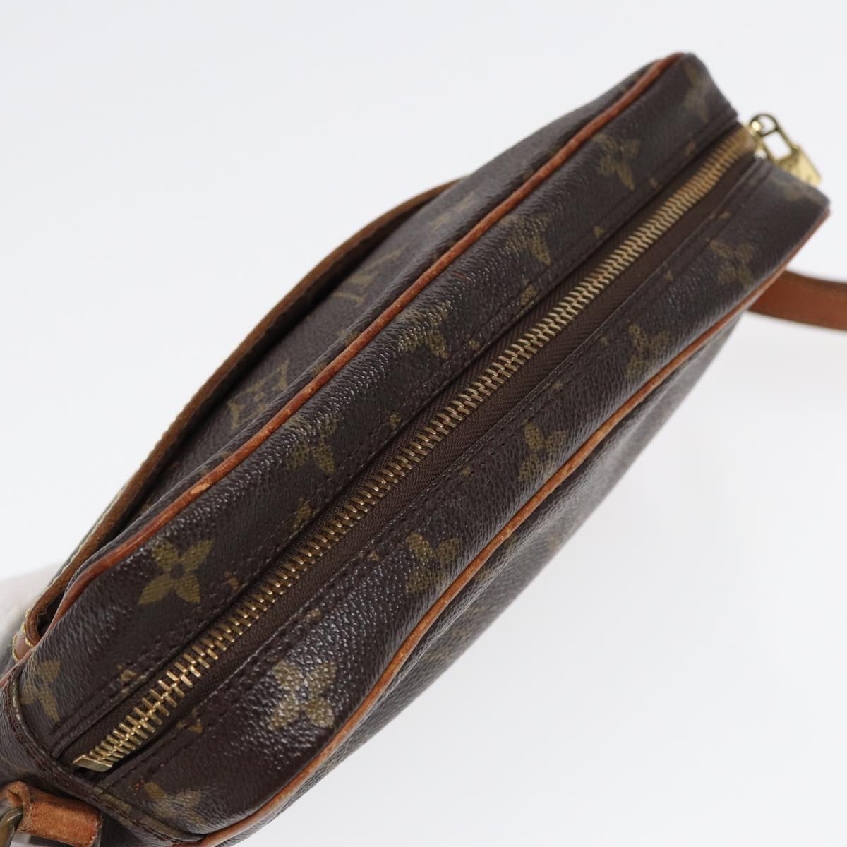 LOUIS VUITTON Monogram Trocadero 23 Shoulder Bag M51276 LV Auth 87874