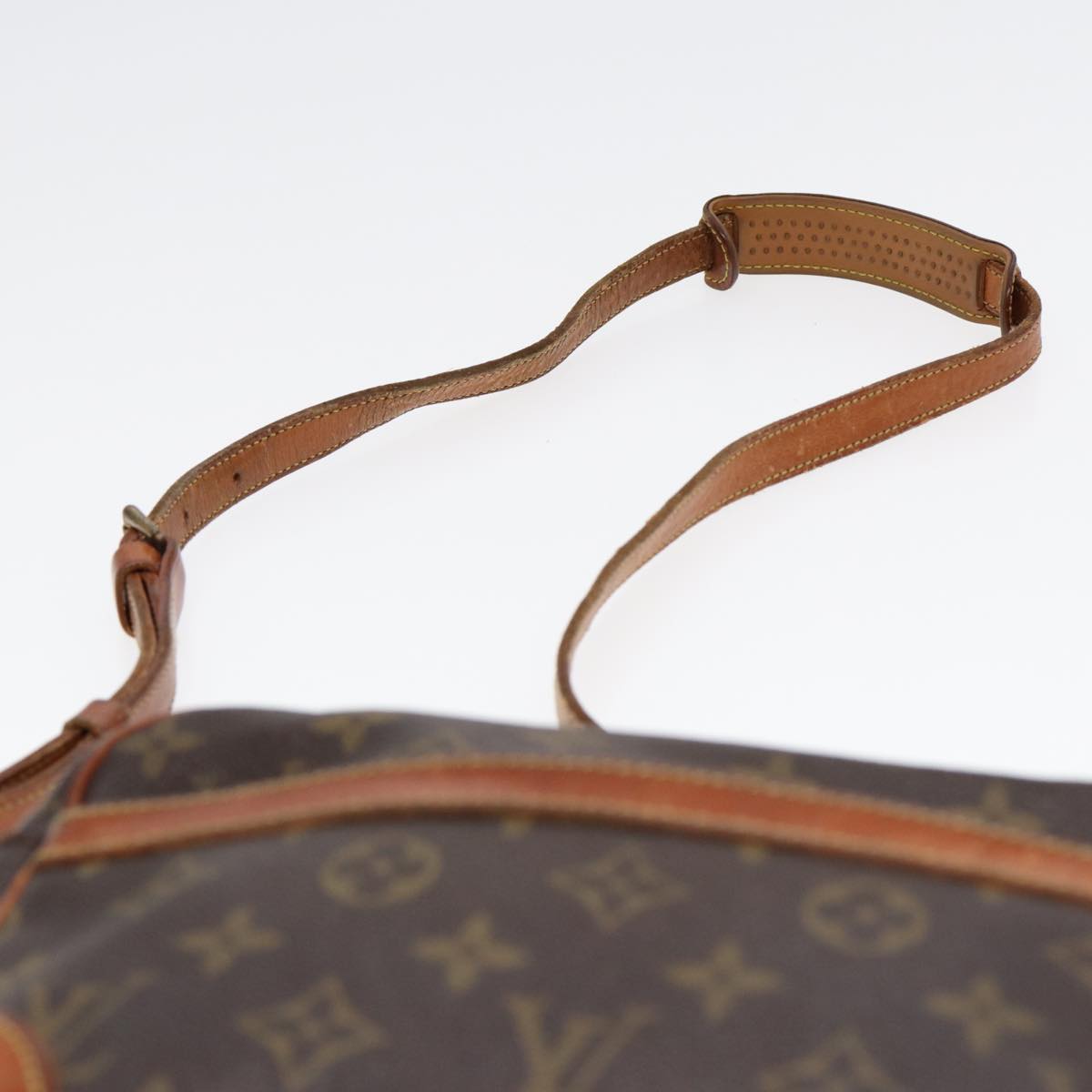 LOUIS VUITTON Monogram Trocadero 23 Shoulder Bag M51276 LV Auth 87874