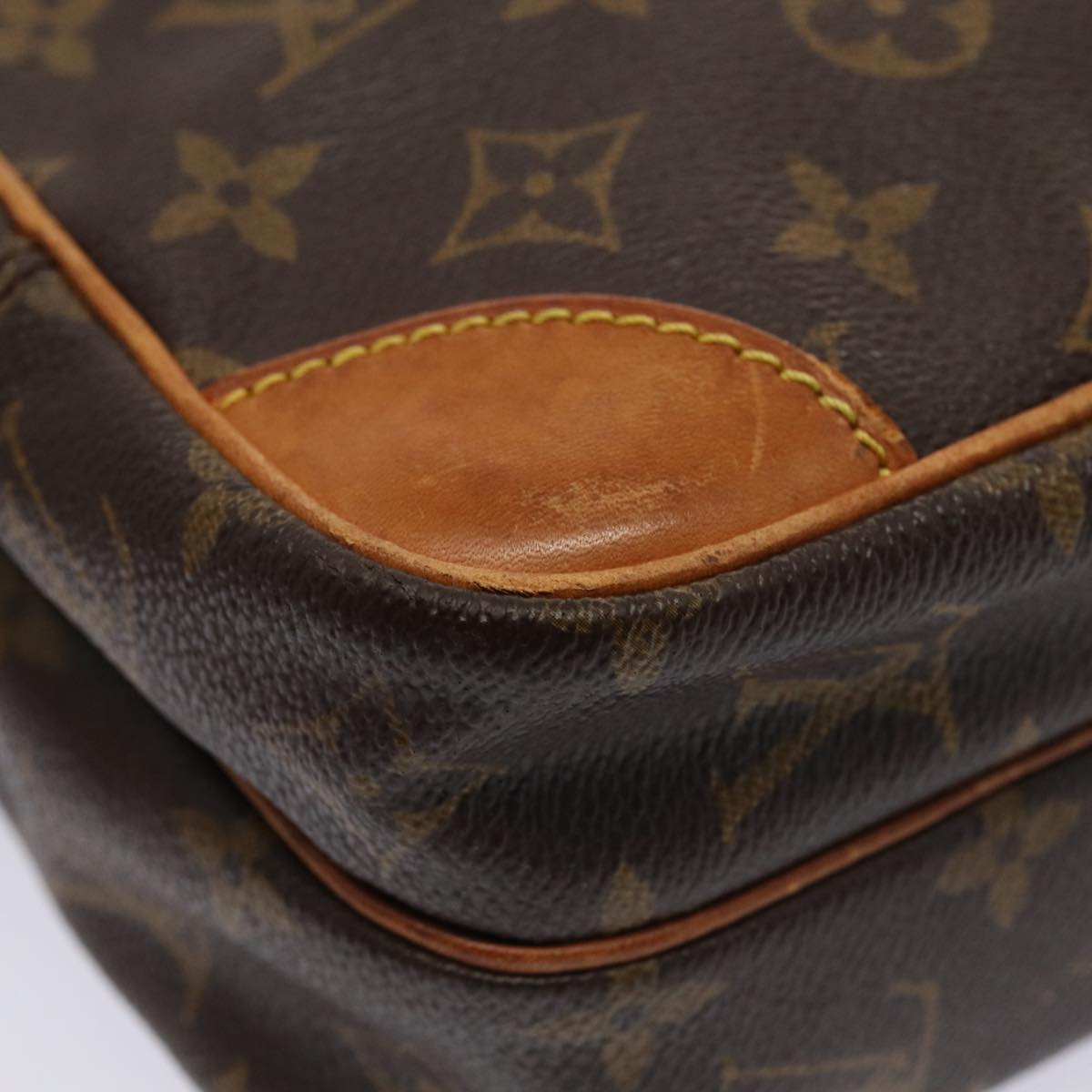 LOUIS VUITTON Monogram Amazon Shoulder Bag M45236 LV Auth 88019