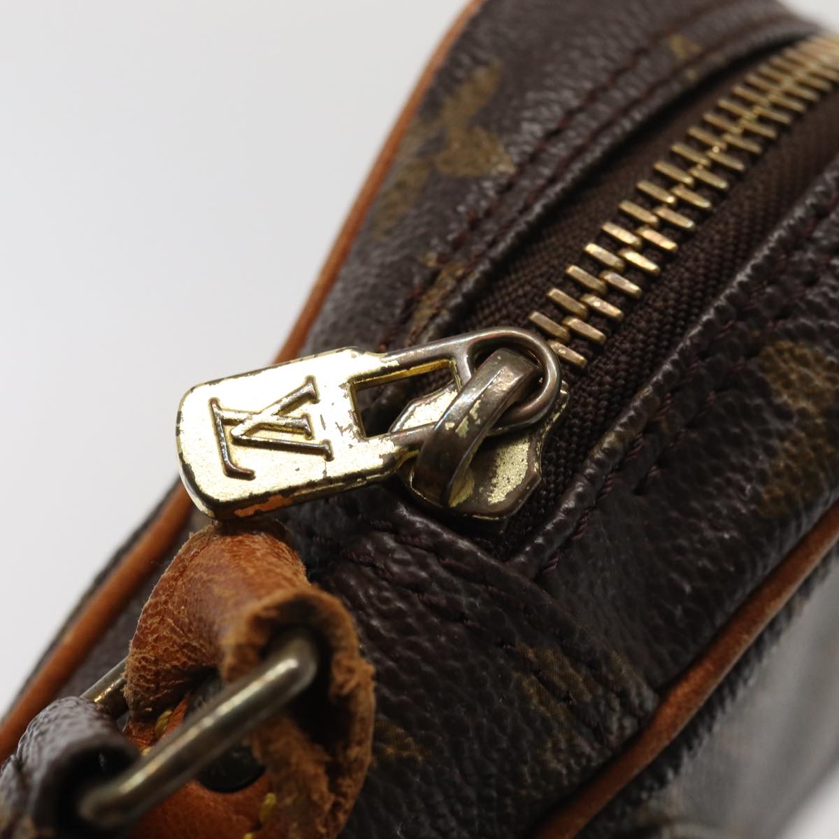 LOUIS VUITTON Monogram Amazon Shoulder Bag M45236 LV Auth 88019