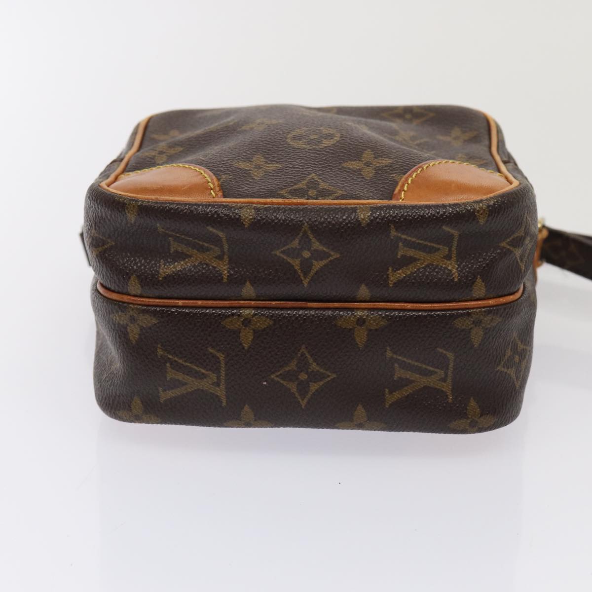 LOUIS VUITTON Monogram Amazon Shoulder Bag M45236 LV Auth 88019
