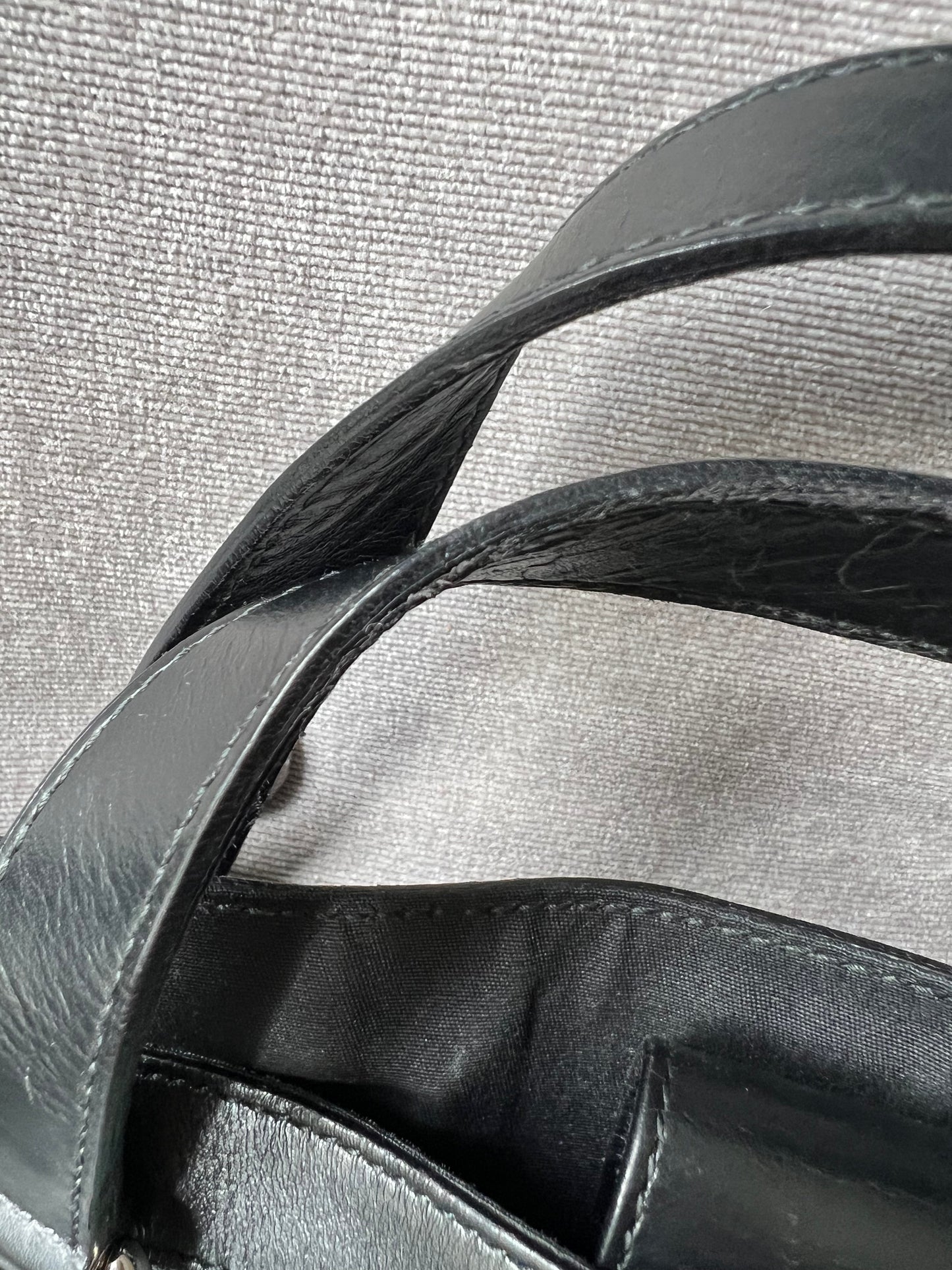 Gucci Abbey Convertible GG Canvas Tote