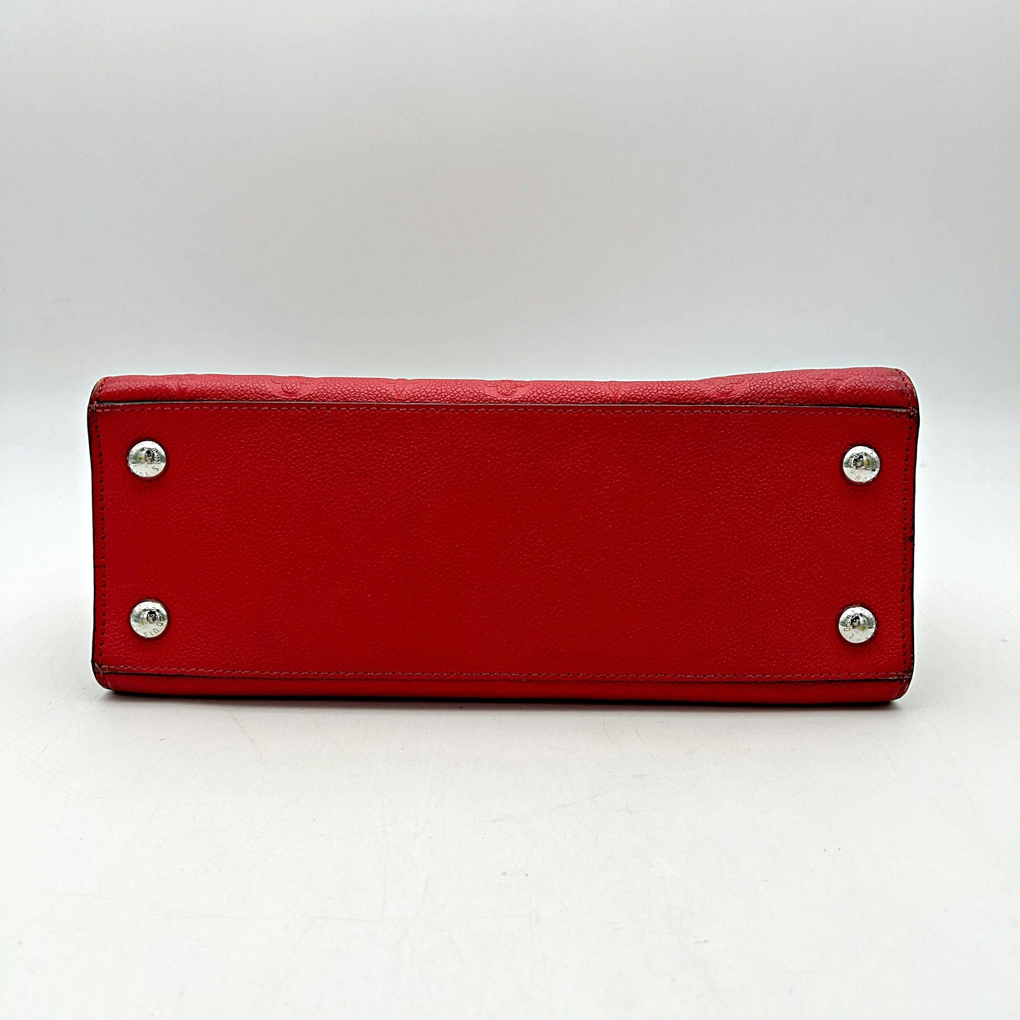 LOUIS VUITTON Empreinte Pont Neuf MM Cherry LA22852