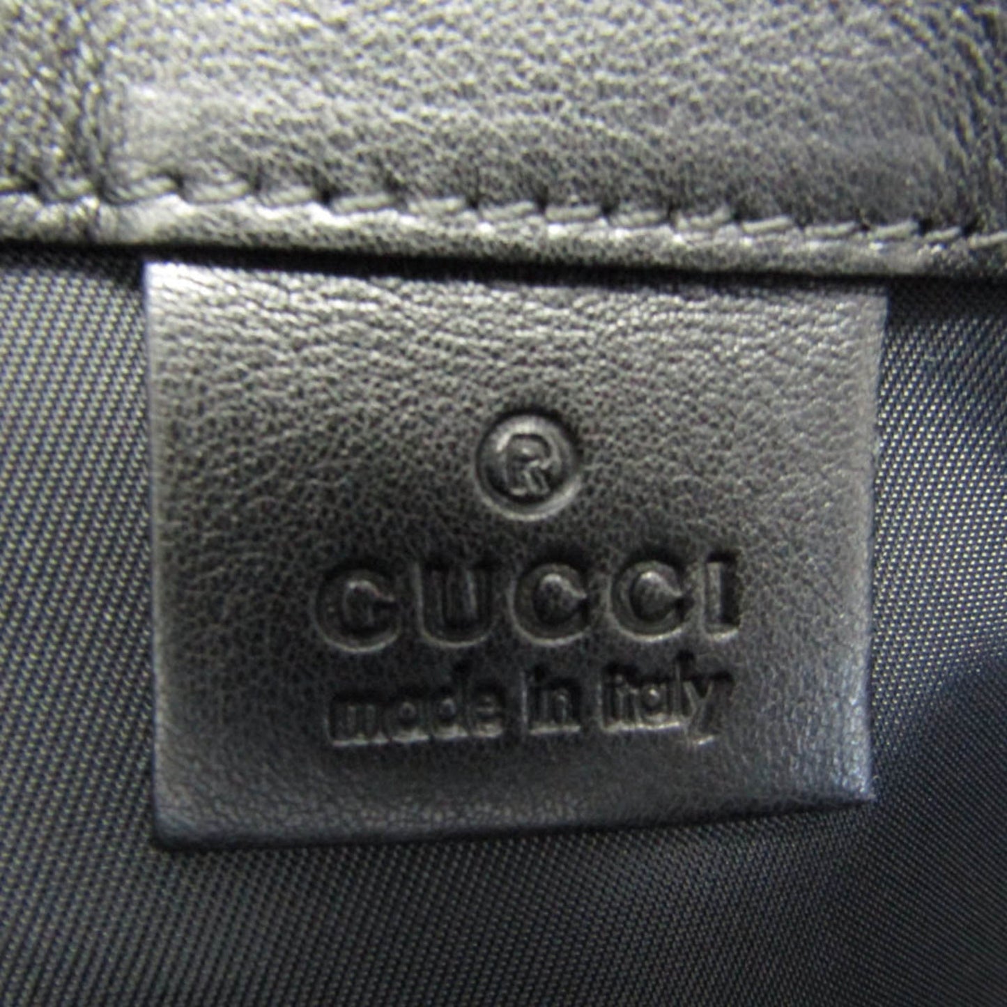 GUCCI ssima Tote