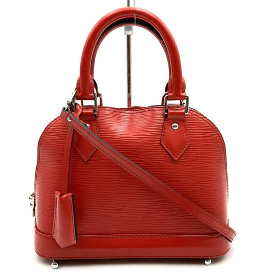 Louis Vuitton  Epi Leather Handbag Shoulder Bag