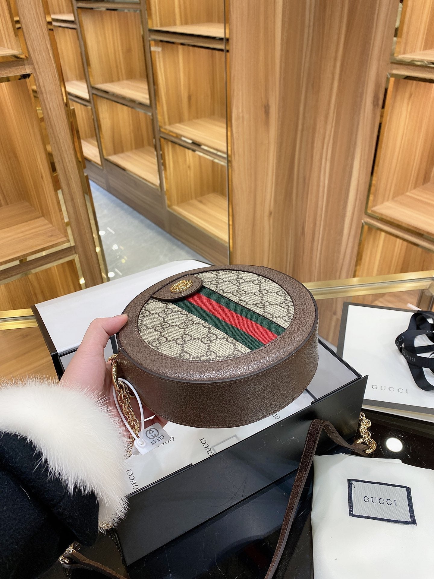 MO - Top Quality Bags Gucci 279