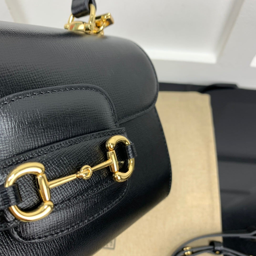 BOLSA GUCCI HORSEBIT 1955 MINI 22