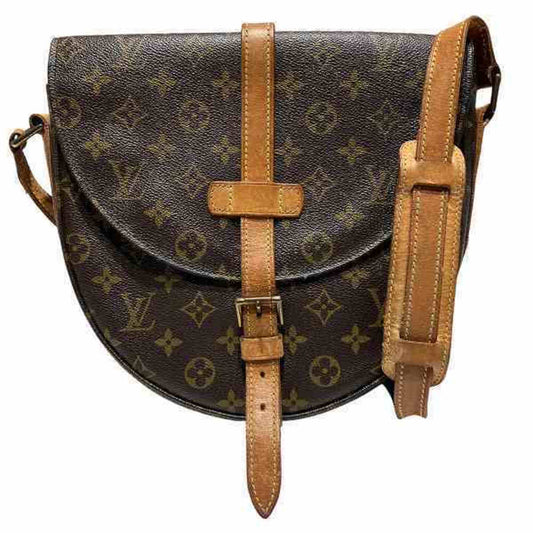 Louis Vuitton  Monogram Shoulder Bag