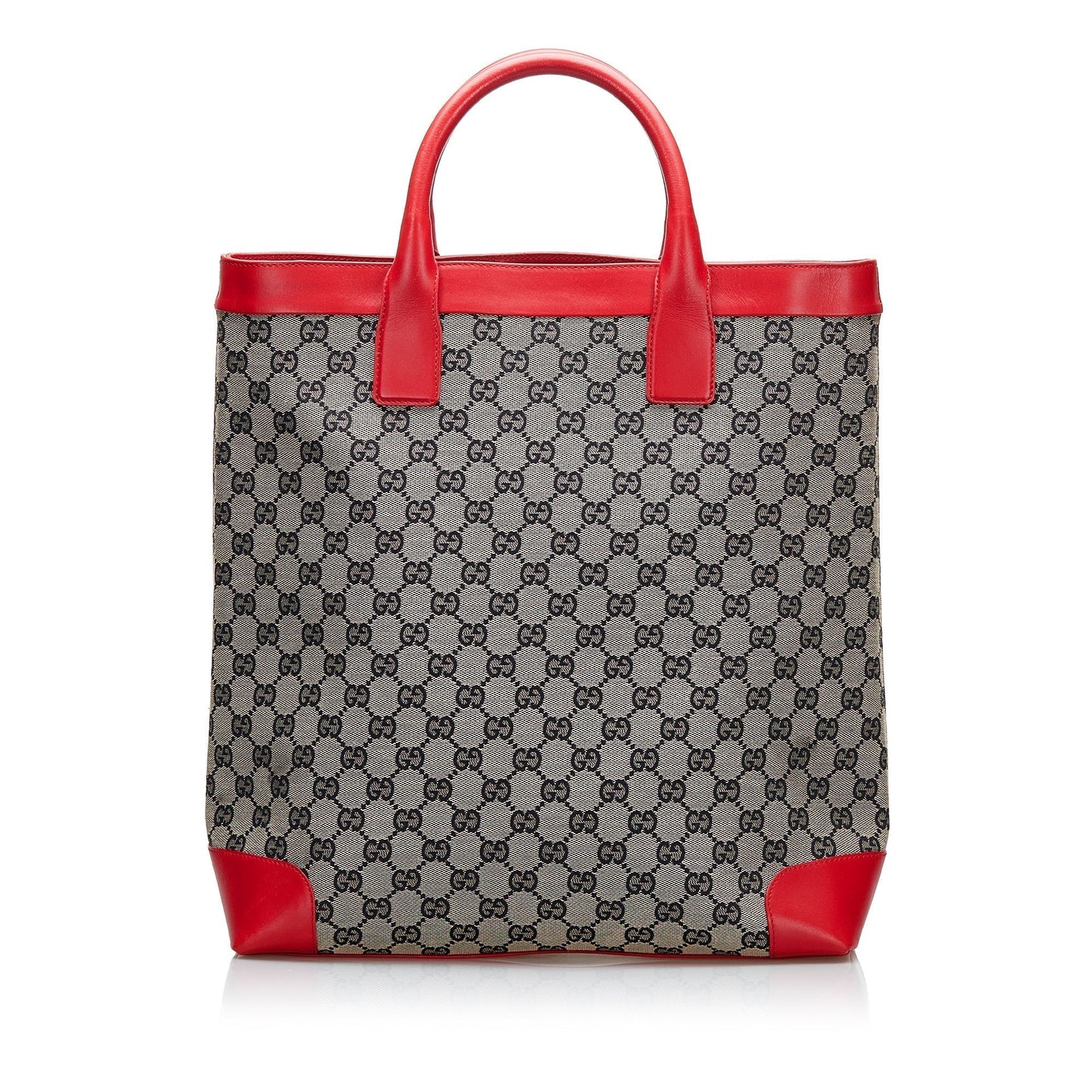 Gucci GG Canvas Tote Bag
