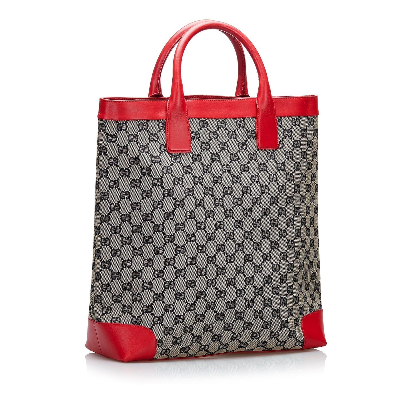 Gucci GG Canvas Tote Bag
