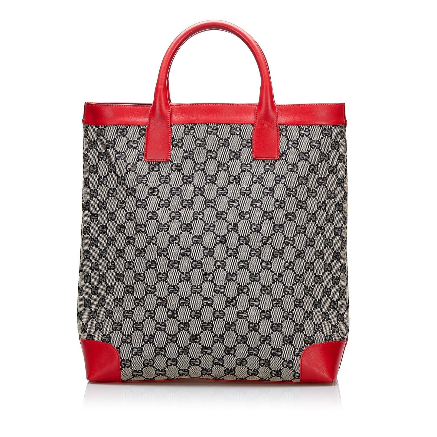Gucci GG Canvas Tote Bag