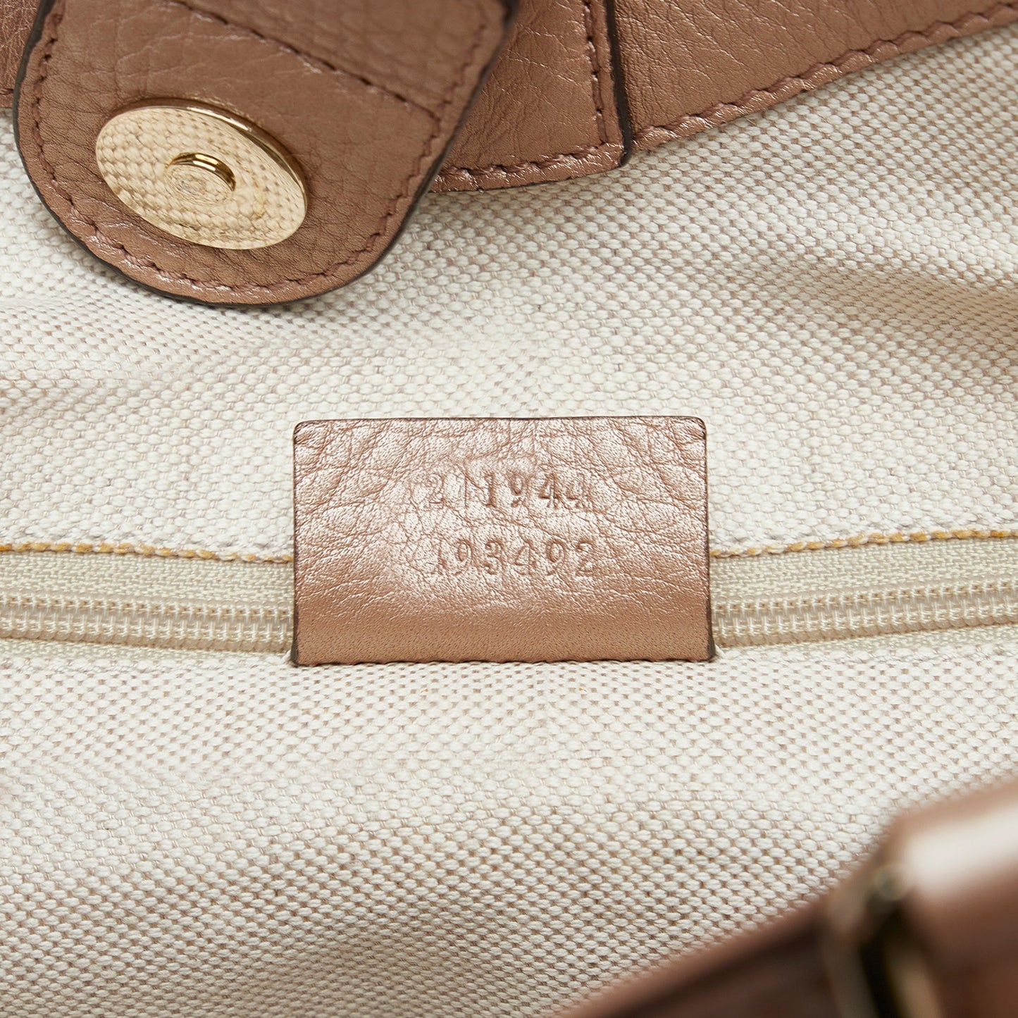 Pink Gucci Sukey Tote Bag