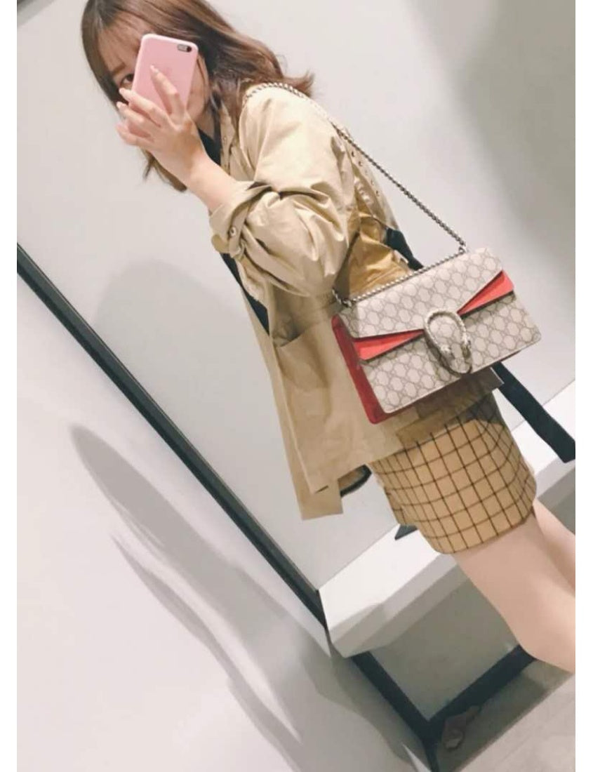 Gucci Wine God small shoulder bag
