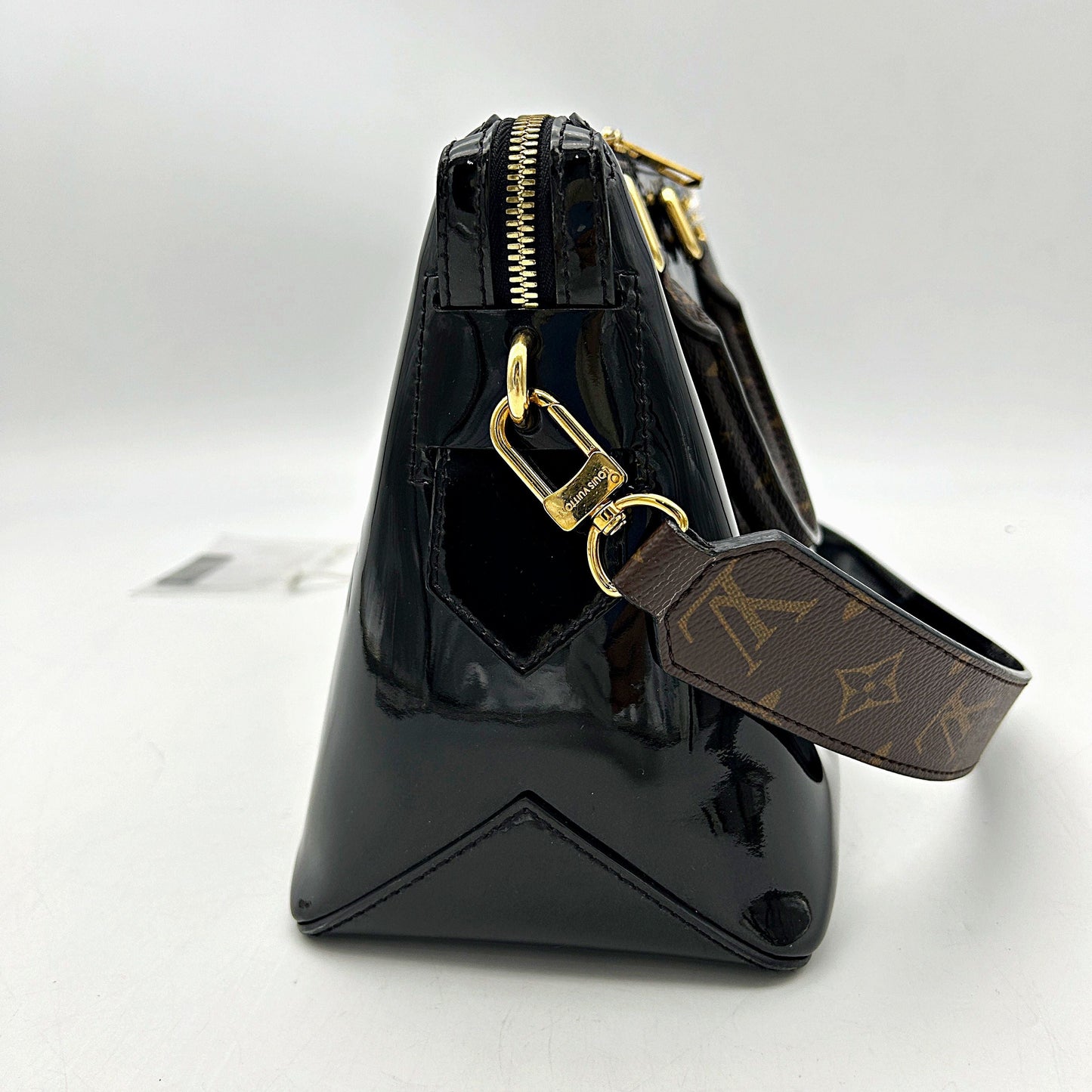 Louis Vuitton Vernis Miroir Tote - Handle Bags, Handbags LA20942