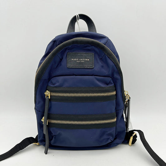 Marc Jacobs Nylon Backpack - Black Backpacks, Handbags LA16841