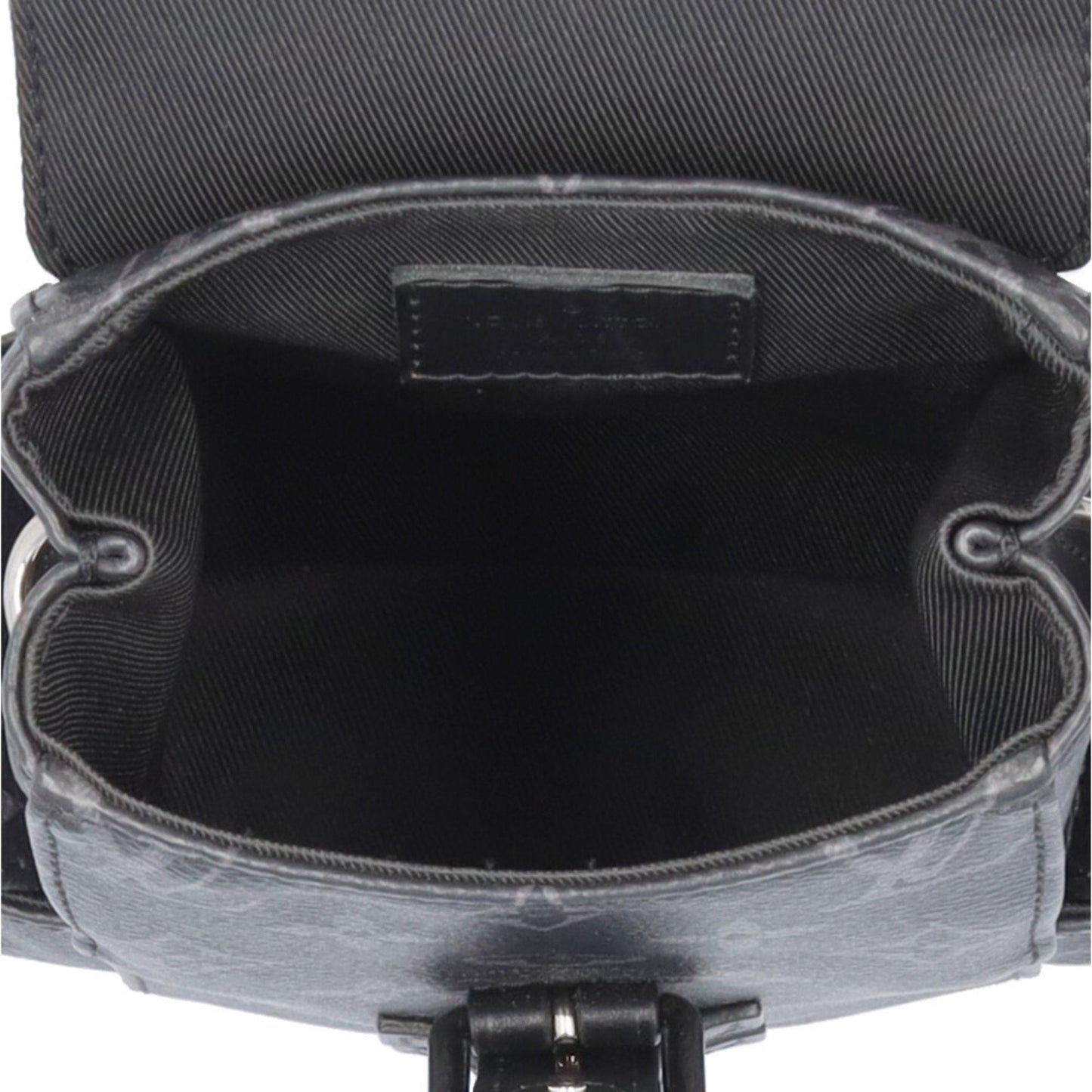 Louis Vuitton  Monogram Eclipse Shoulder Bag