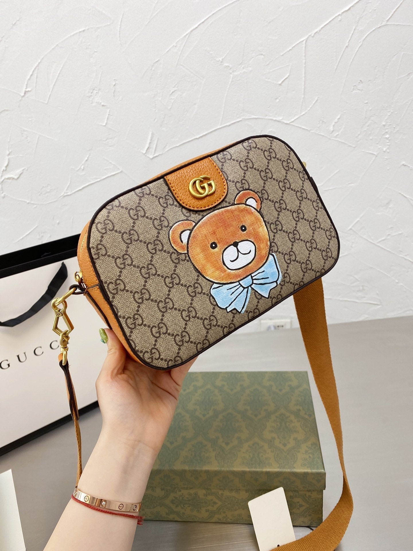 MO - Top Quality Bags Gucci 200