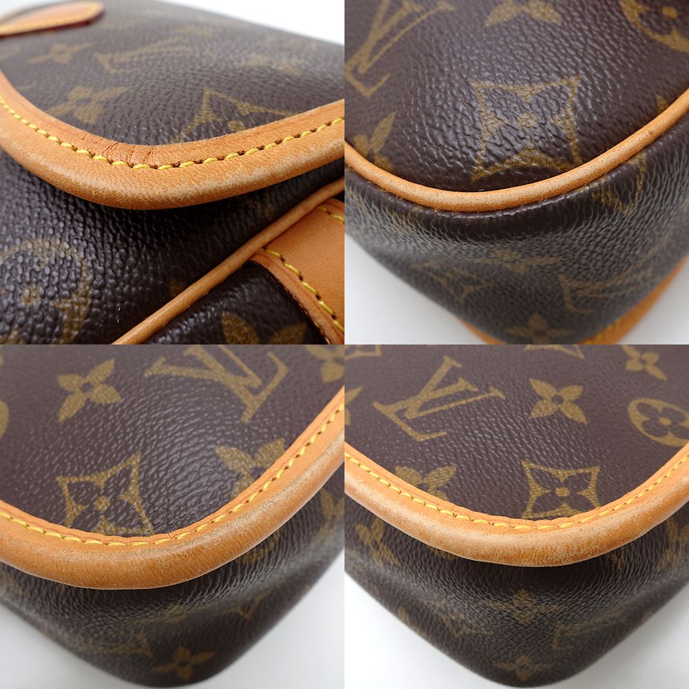Louis Vuitton Monogram Sologne Shoulder Bag