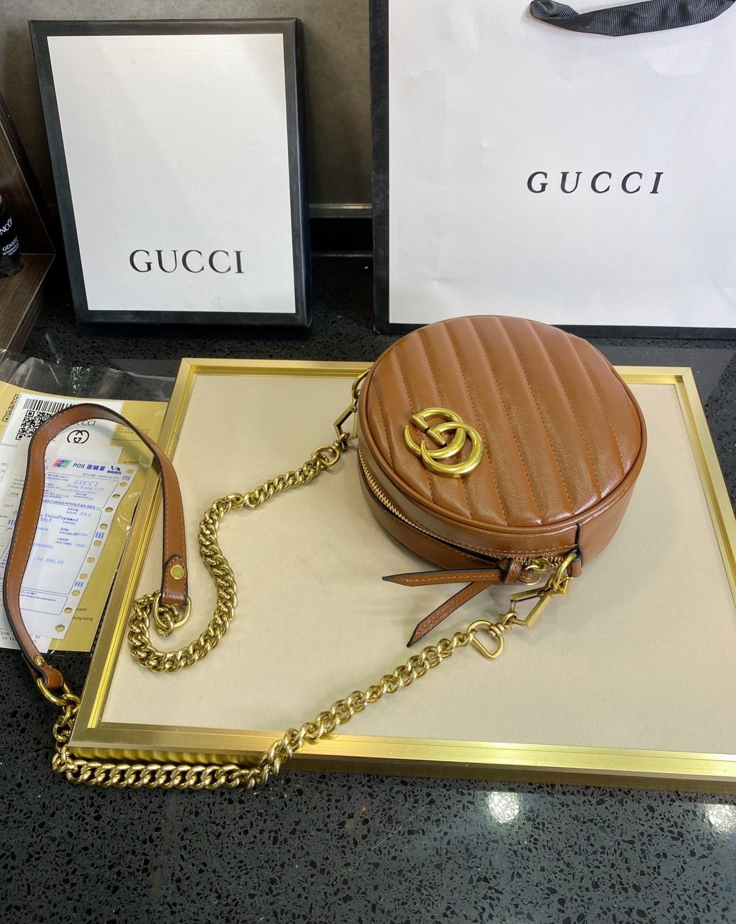 MO - Top Quality Bags Gucci 187