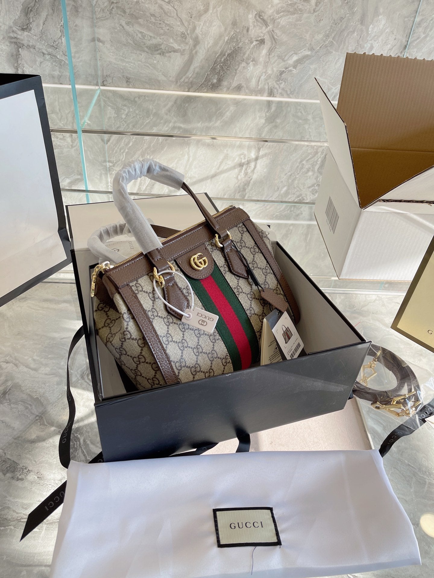 MO - Top Quality Bags Gucci 222