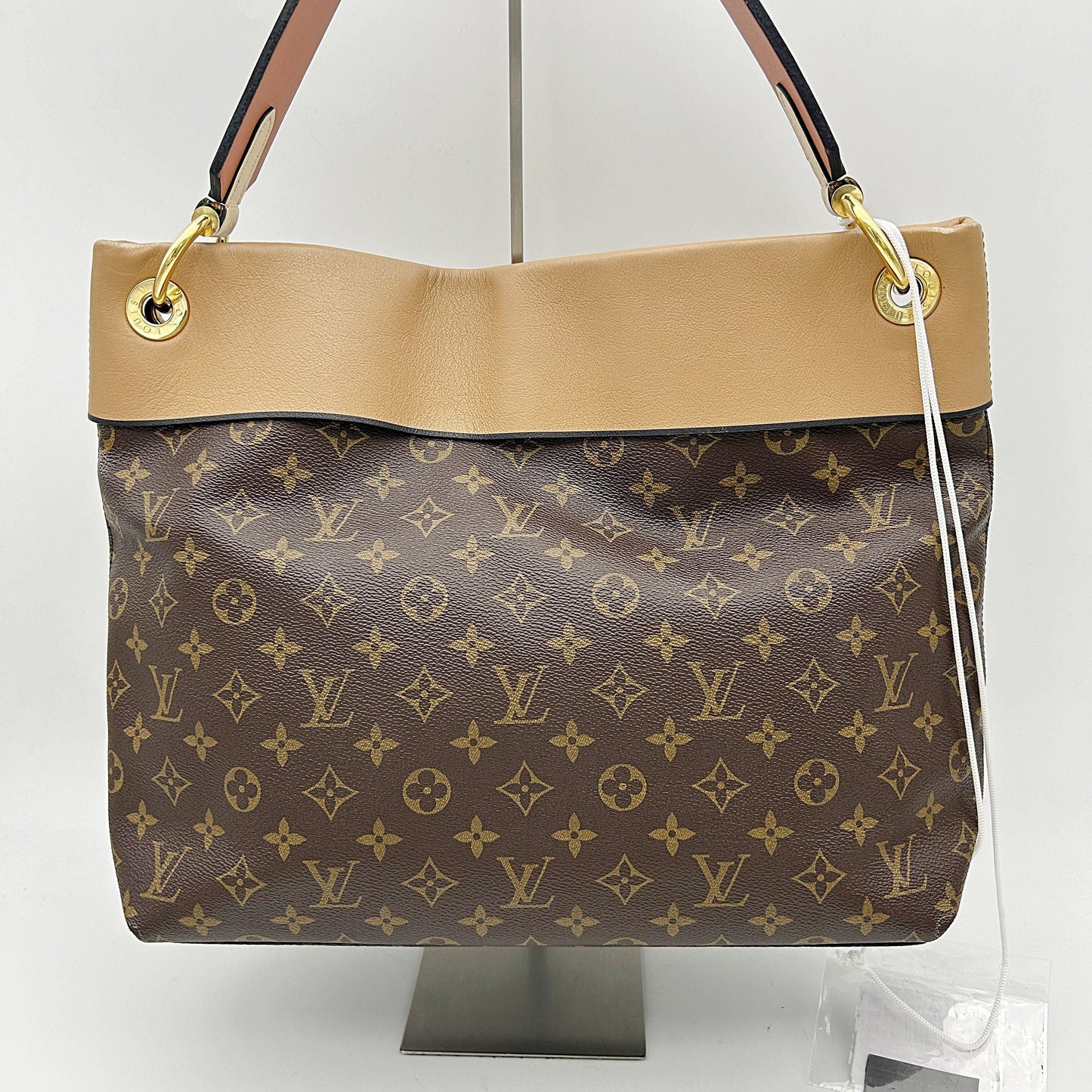 Louis Vuitton LV Monogram Tuileries - Brown Totes, Handbags LA32555