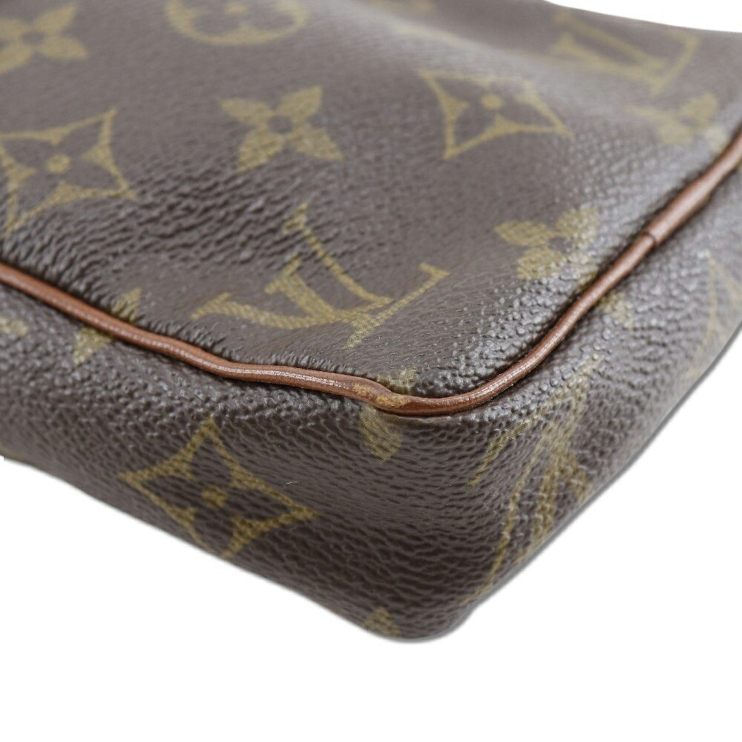 Louis Vuitton  Monogram Canvas Shoulder Bag