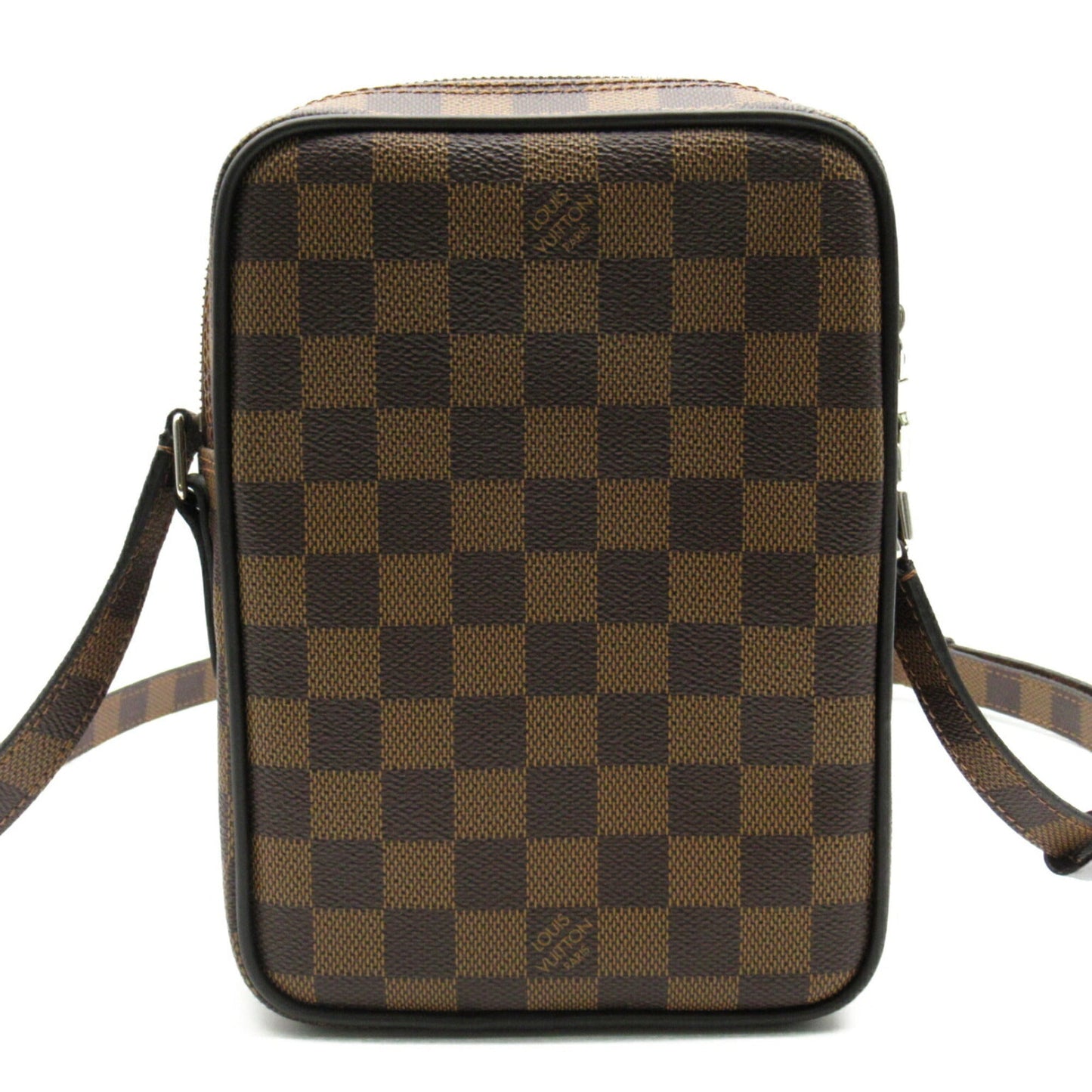 Louis Vuitton  Damier Canvas Coated Canvas Shoulder Bag