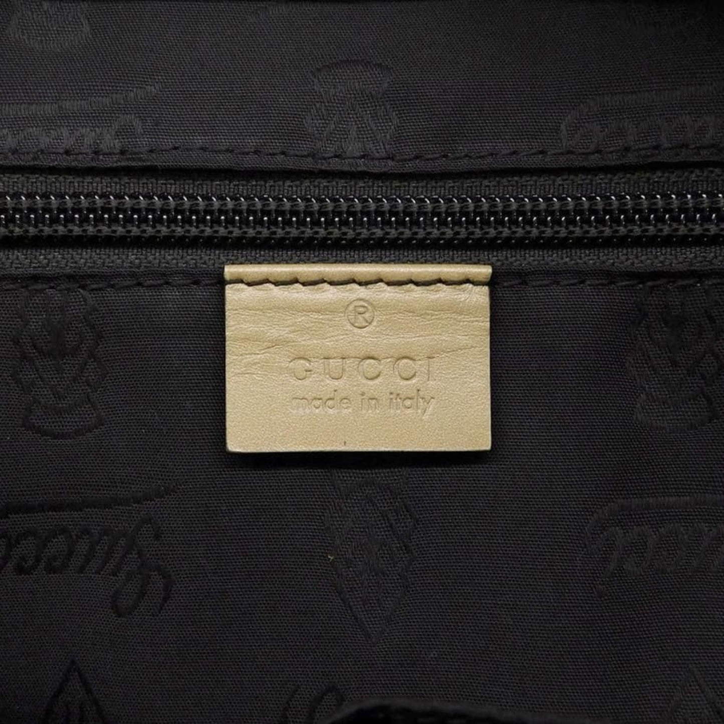 GUCCI Cabas Tote